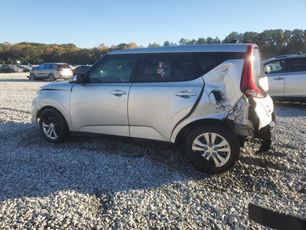 2021 Kia Soul - Image 2