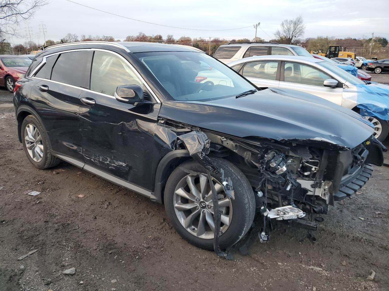 2021 Infiniti QX50 - Image 4