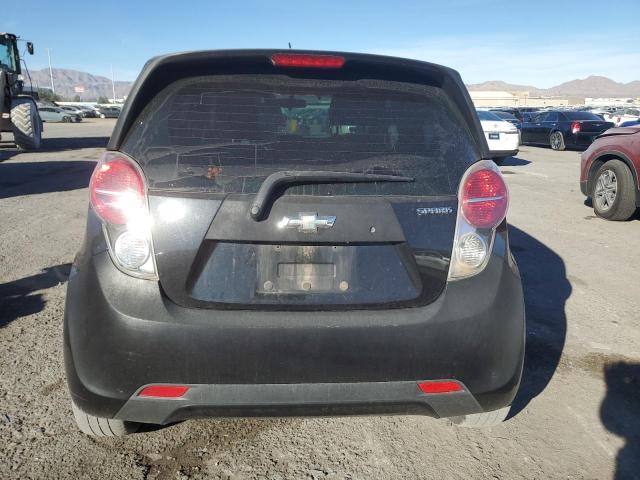 Hatchbacks CHEVROLET SPARK 2013 Czarny