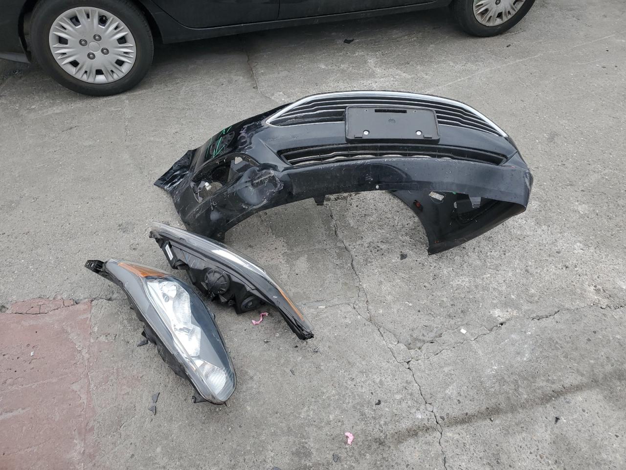 2019 Ford Fiesta - Image 12