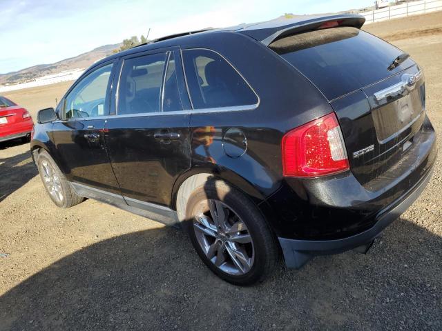  FORD EDGE 2012 Gray