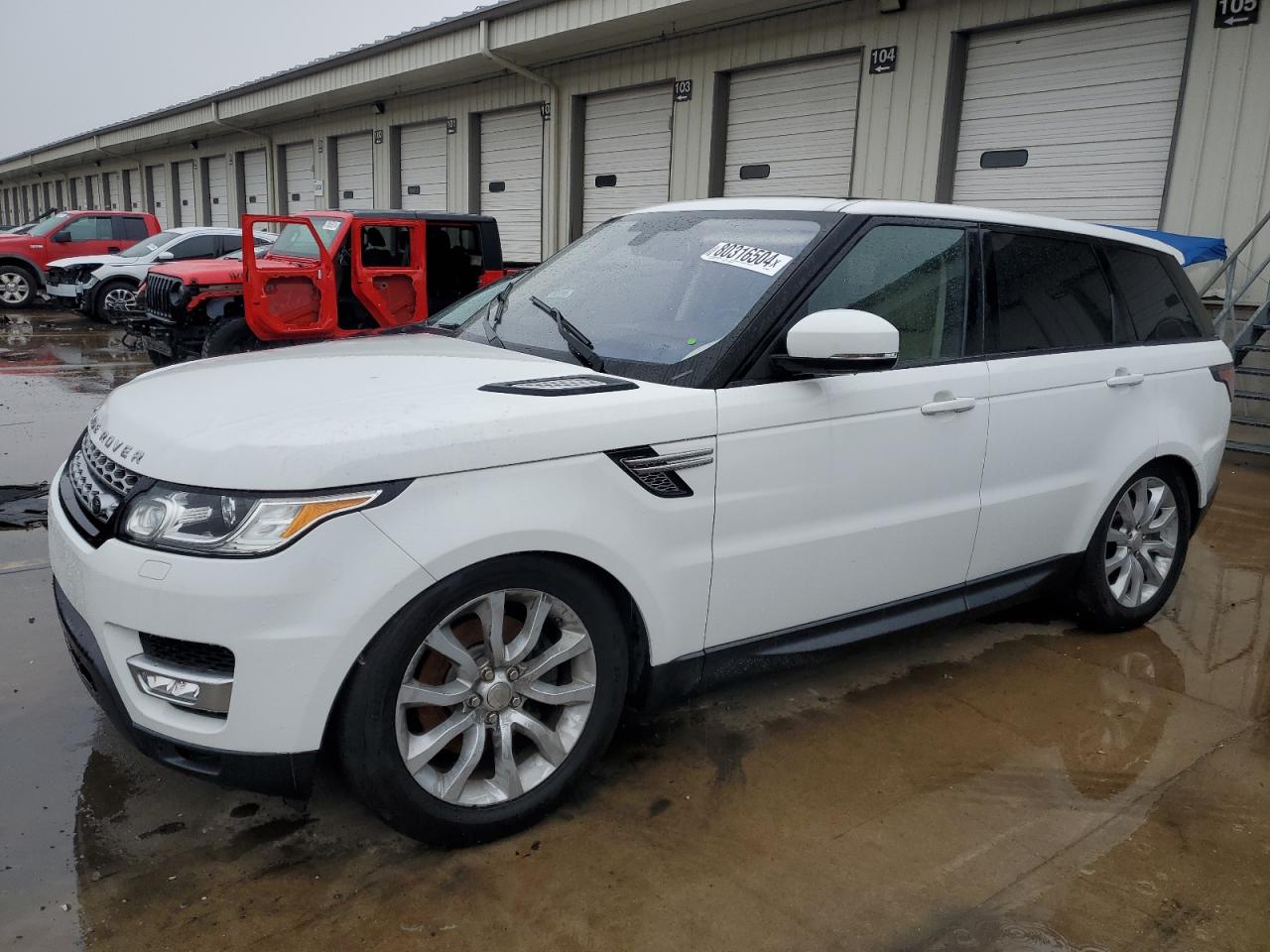 2016 Land Rover Range Rover - Image 1