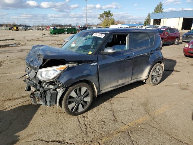 2015 Kia Soul !