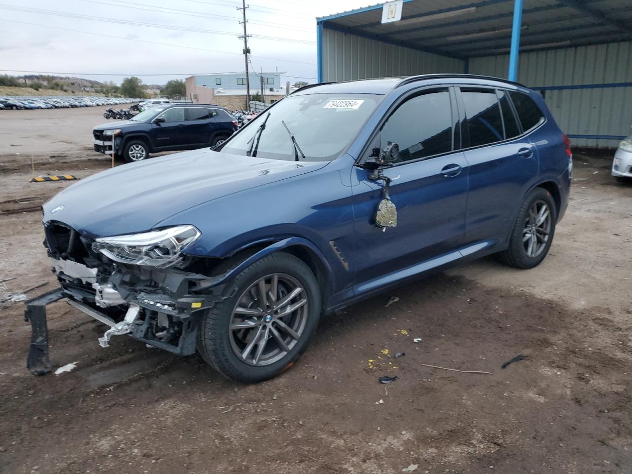 2020 BMW X3 - Image 1