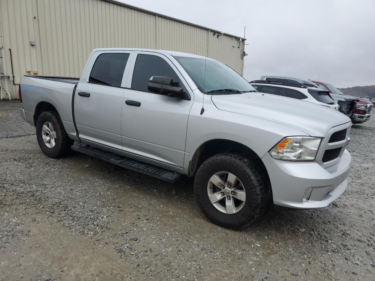 2020 RAM 1500 - Image 4
