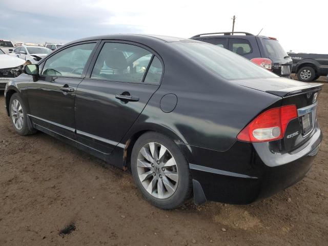 2009 HONDA CIVIC EXL