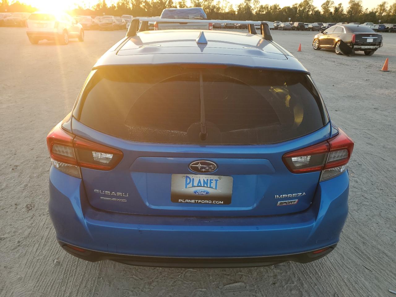 2020 Subaru Impreza - Image 6
