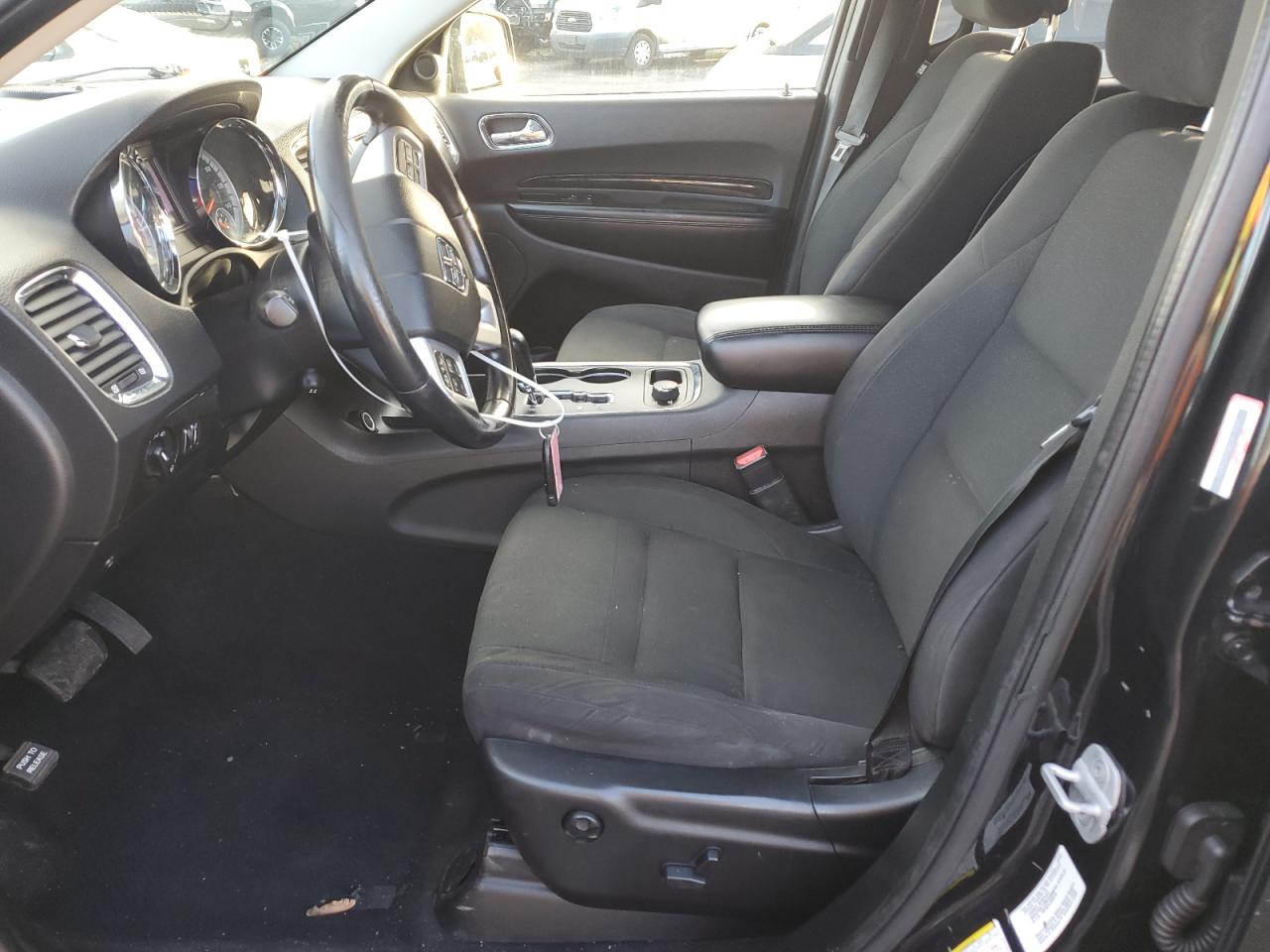 2012 Dodge Durango - Image 7