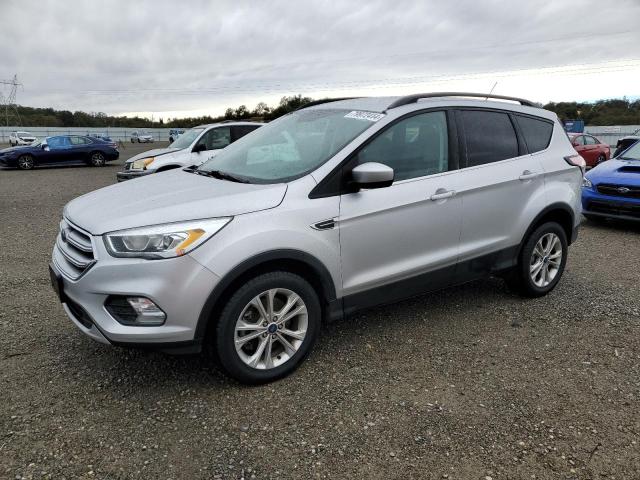  FORD ESCAPE 2017 Srebrny