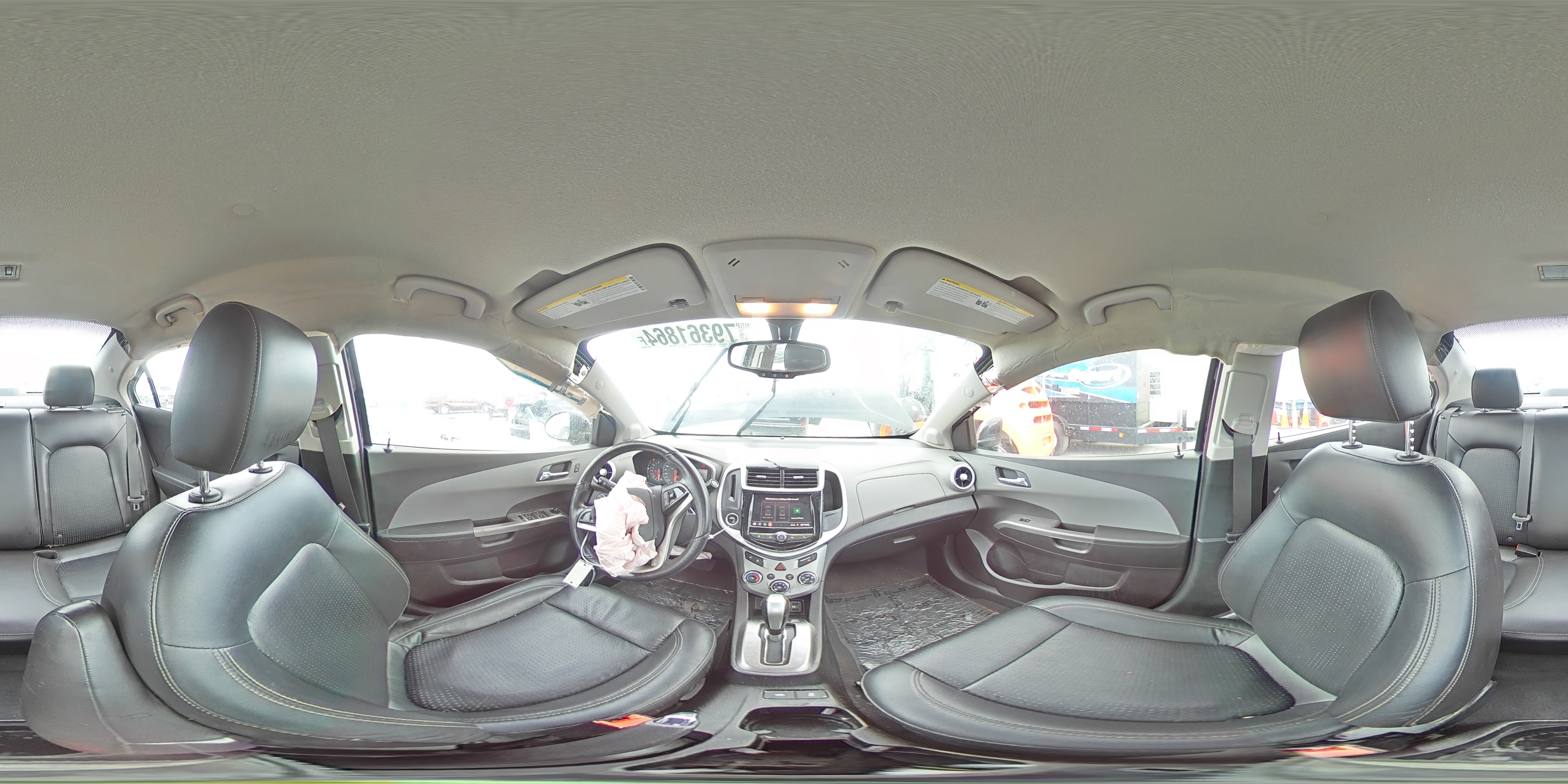 2020 Chevrolet Sonic - Image 14