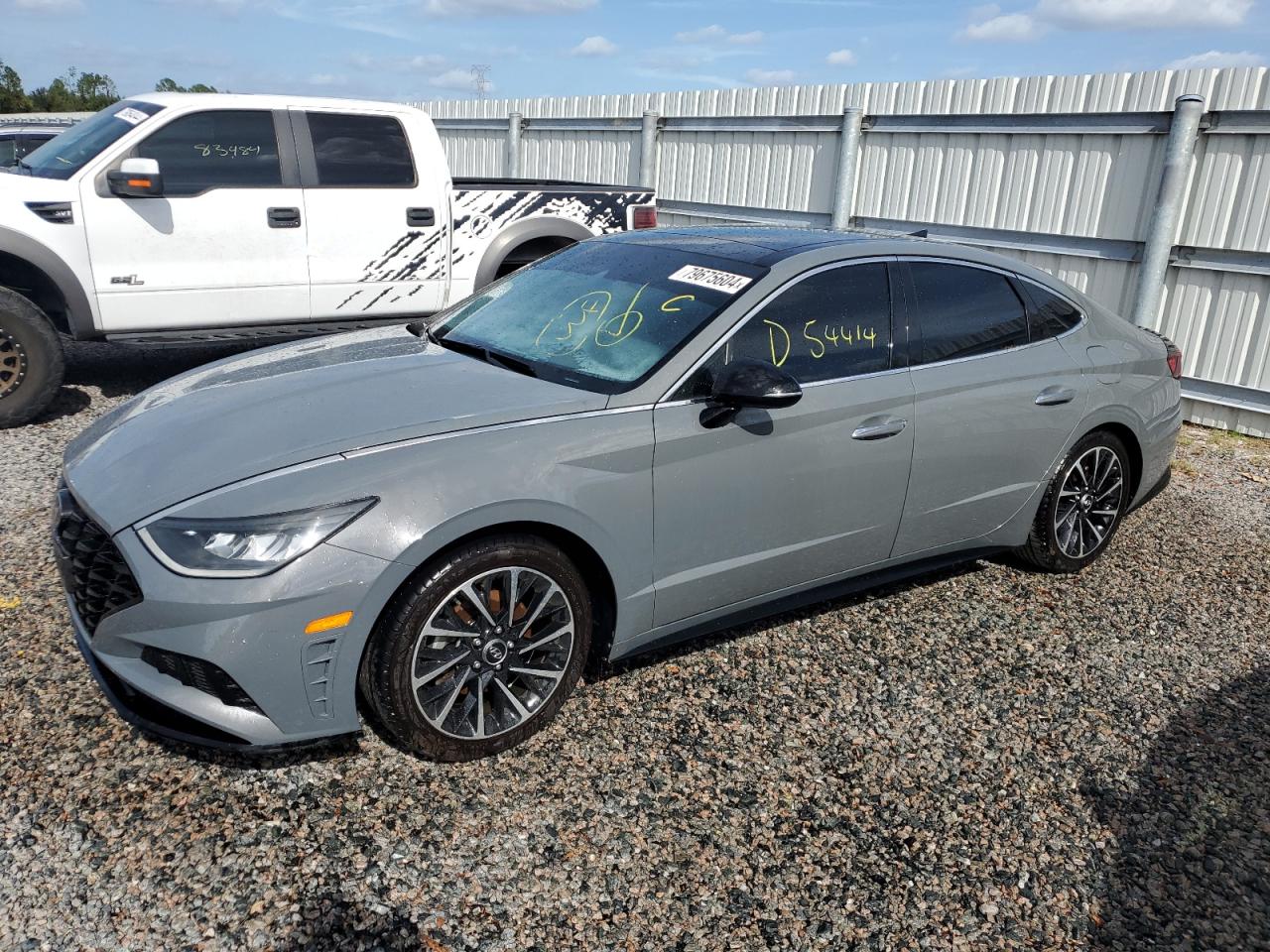 2020 Hyundai Sonata - Image 1