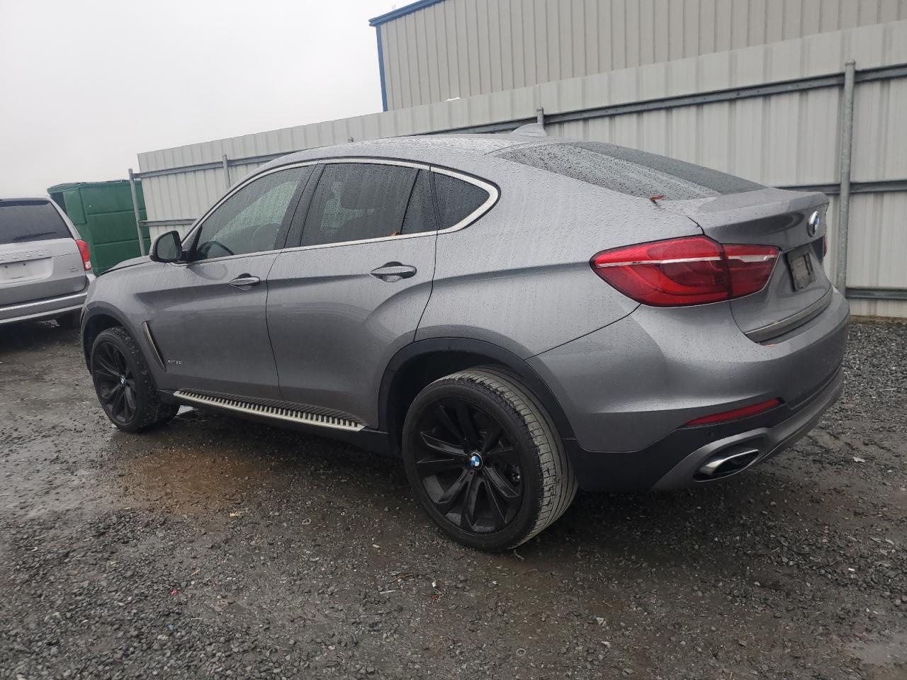 2018 BMW X6 - Image 2