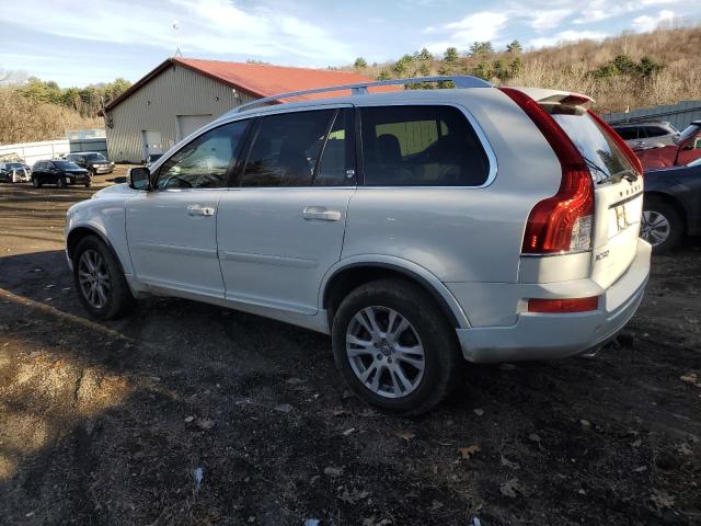  VOLVO XC90 2014 Белый