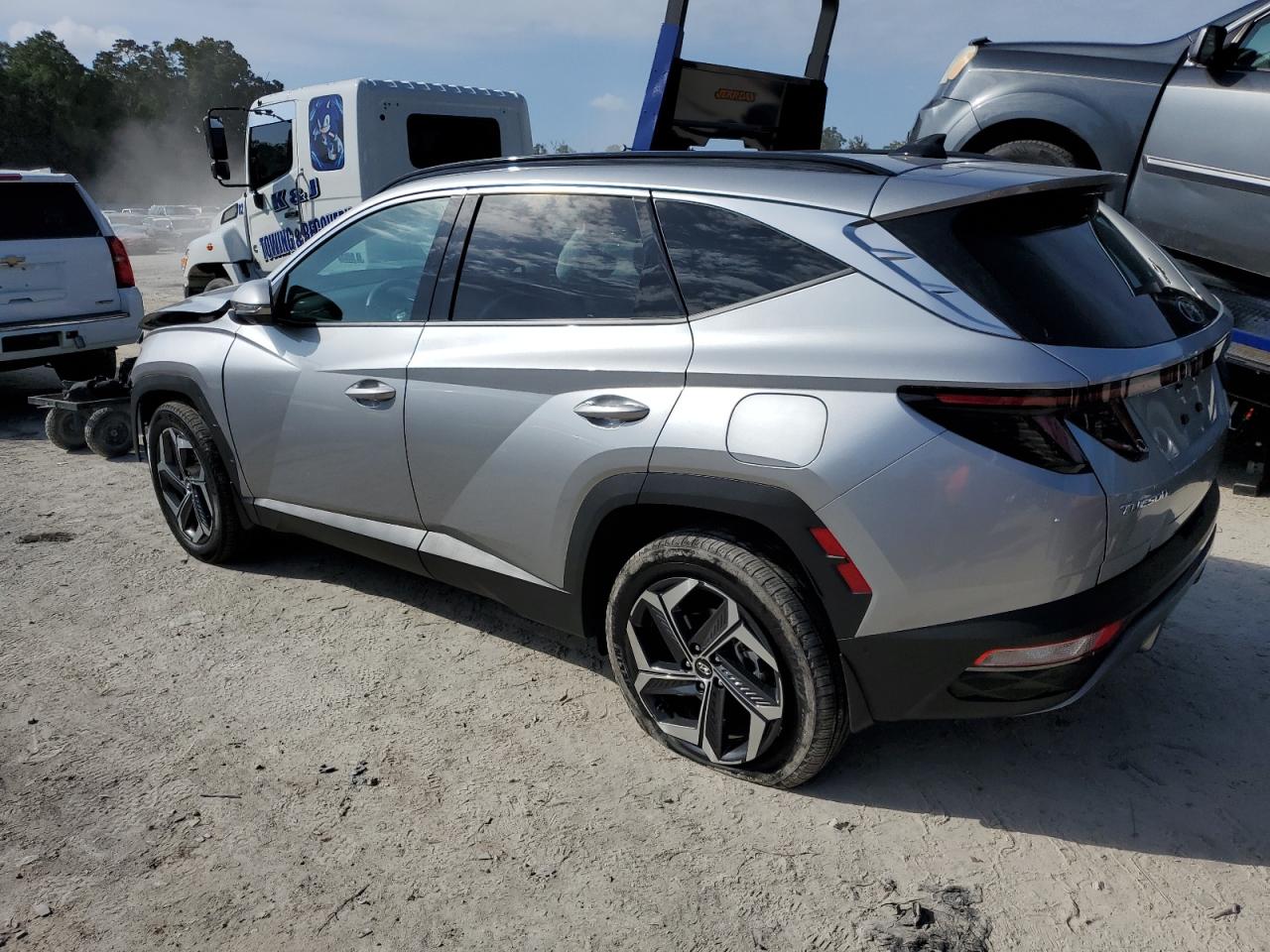2024 Hyundai Tucson - Image 2
