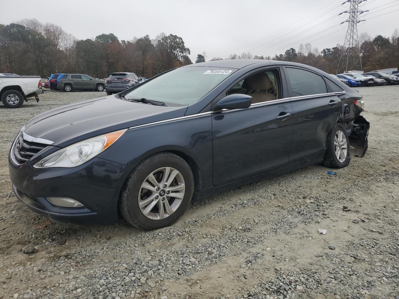 2013 Hyundai Sonata - Image 1