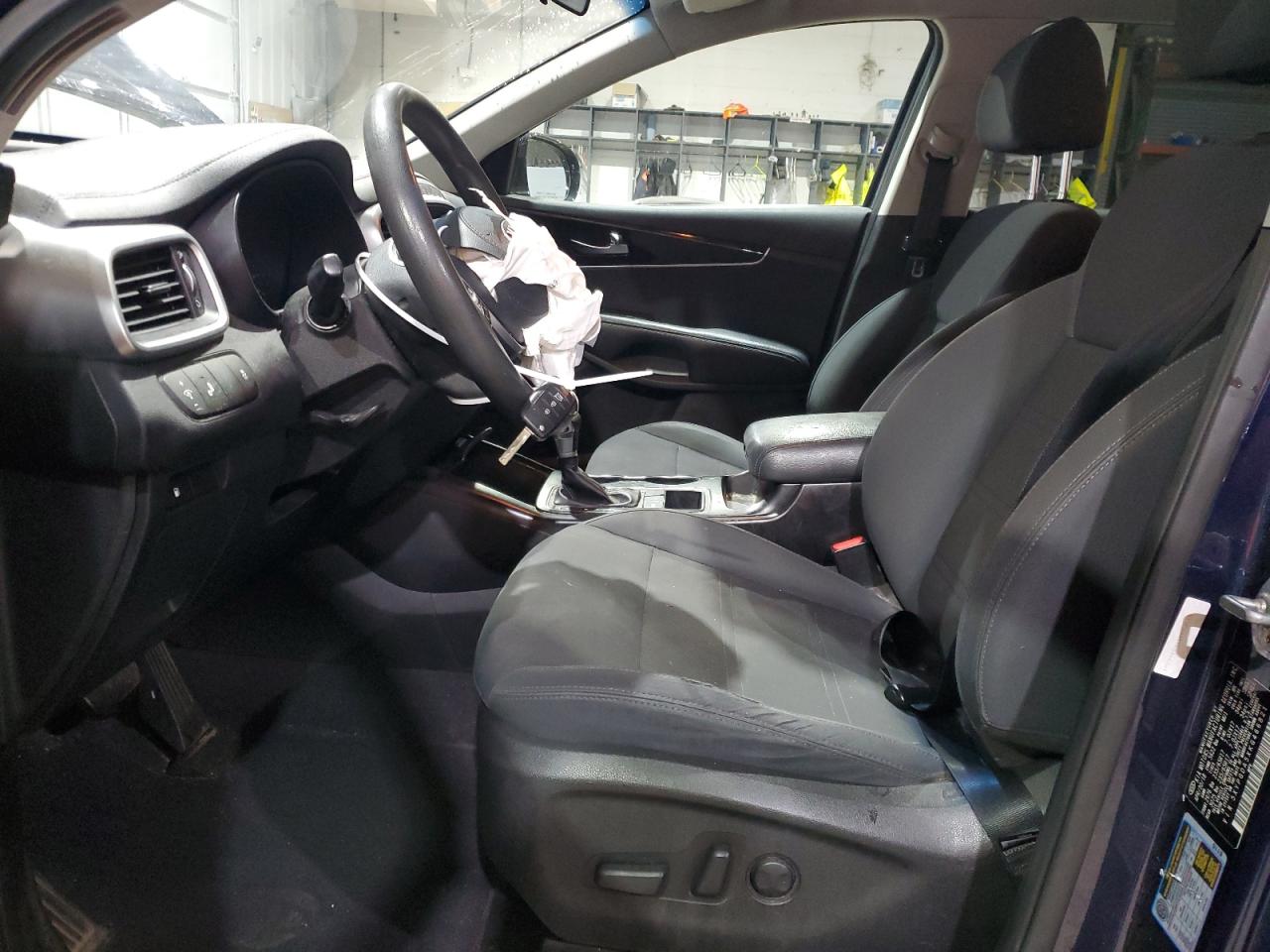2019 Kia Sorento - Image 7