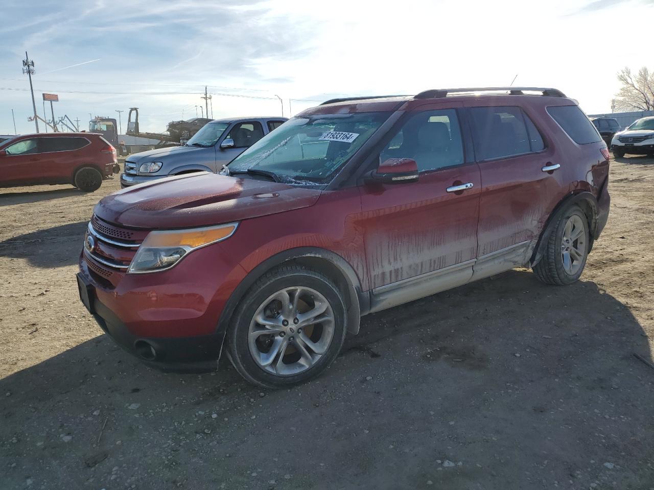 2014 Ford Explorer - Image 1