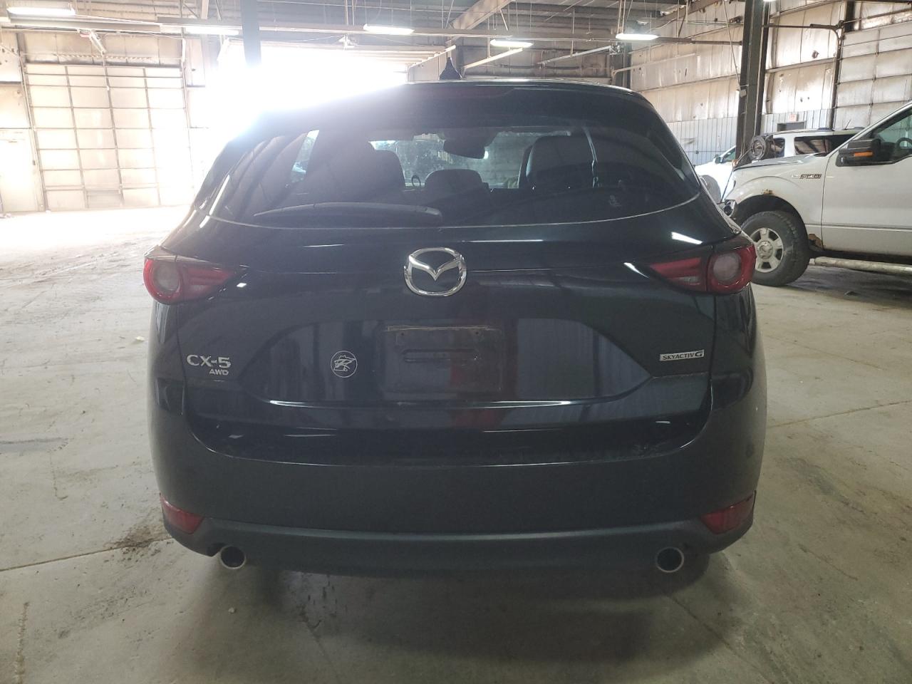 2021 Mazda Cx-5 Grand Touring VIN: JM3KFBDM7M1374158 Lot: 79483024