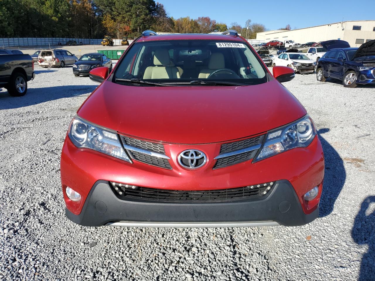 2014 Toyota RAV 4 - Image 5