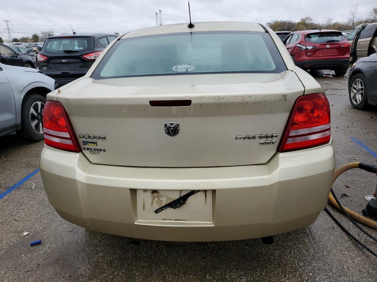 2010 Dodge Avenger Sxt VIN: 1B3CC4FD5AN164257 Lot: 78395314