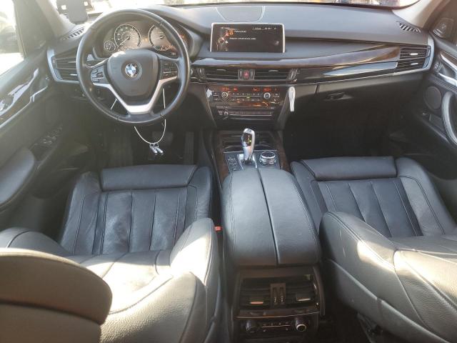  BMW X5 2015 Чорний