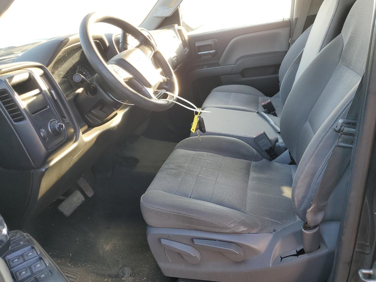 2015 Chevrolet Silverado - Image 7