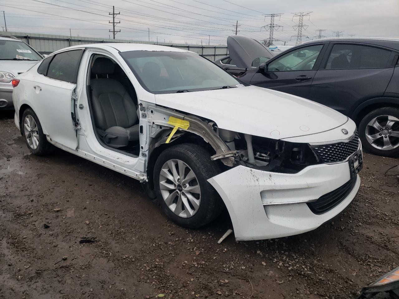 2016 Kia Optima - Image 4