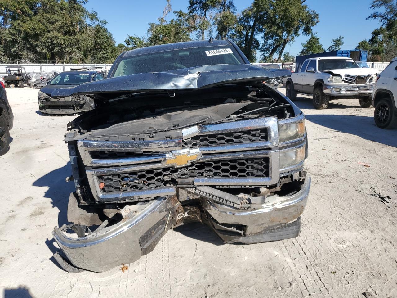 2014 Chevrolet Silverado - Image 5