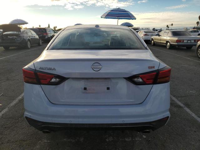  NISSAN ALTIMA 2024 White