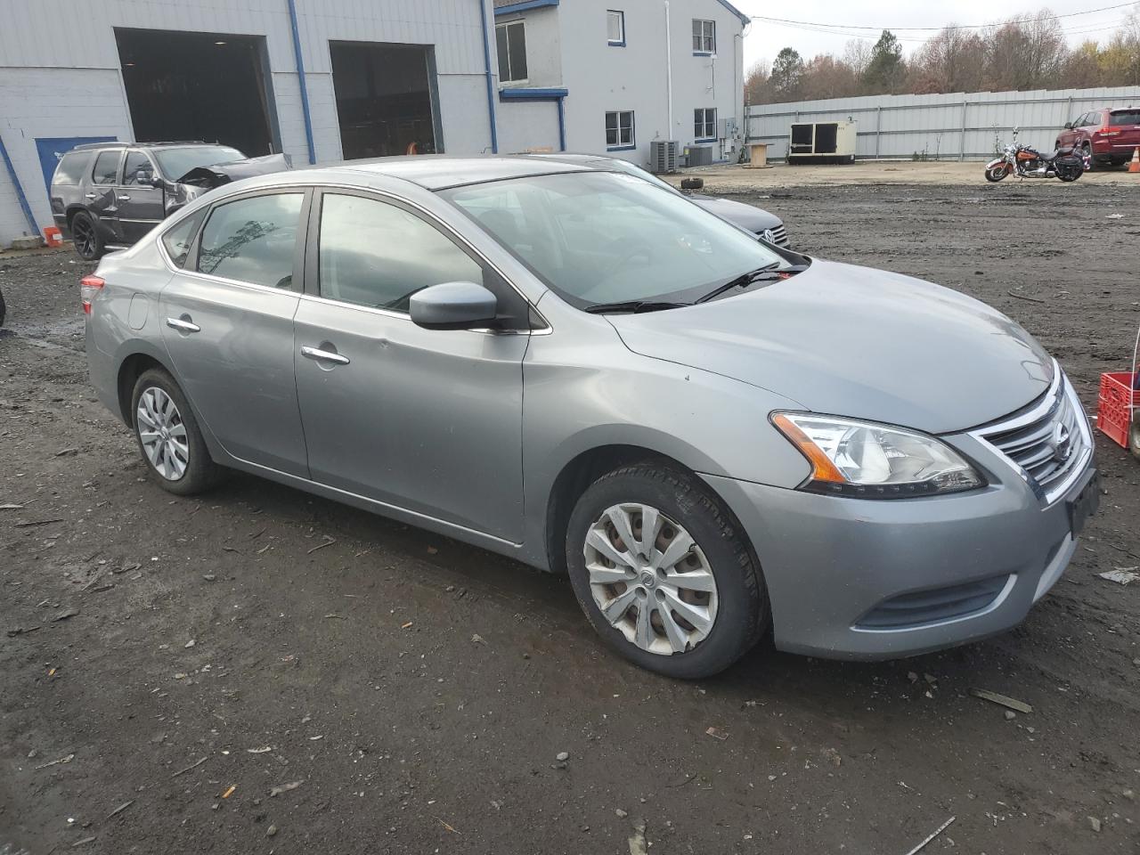 2014 Nissan Sentra - Image 4