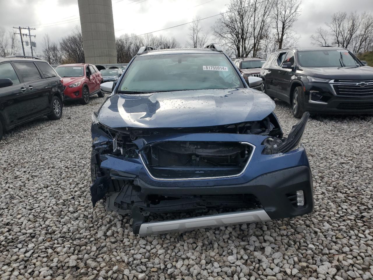 2021 Subaru Outback - Image 5