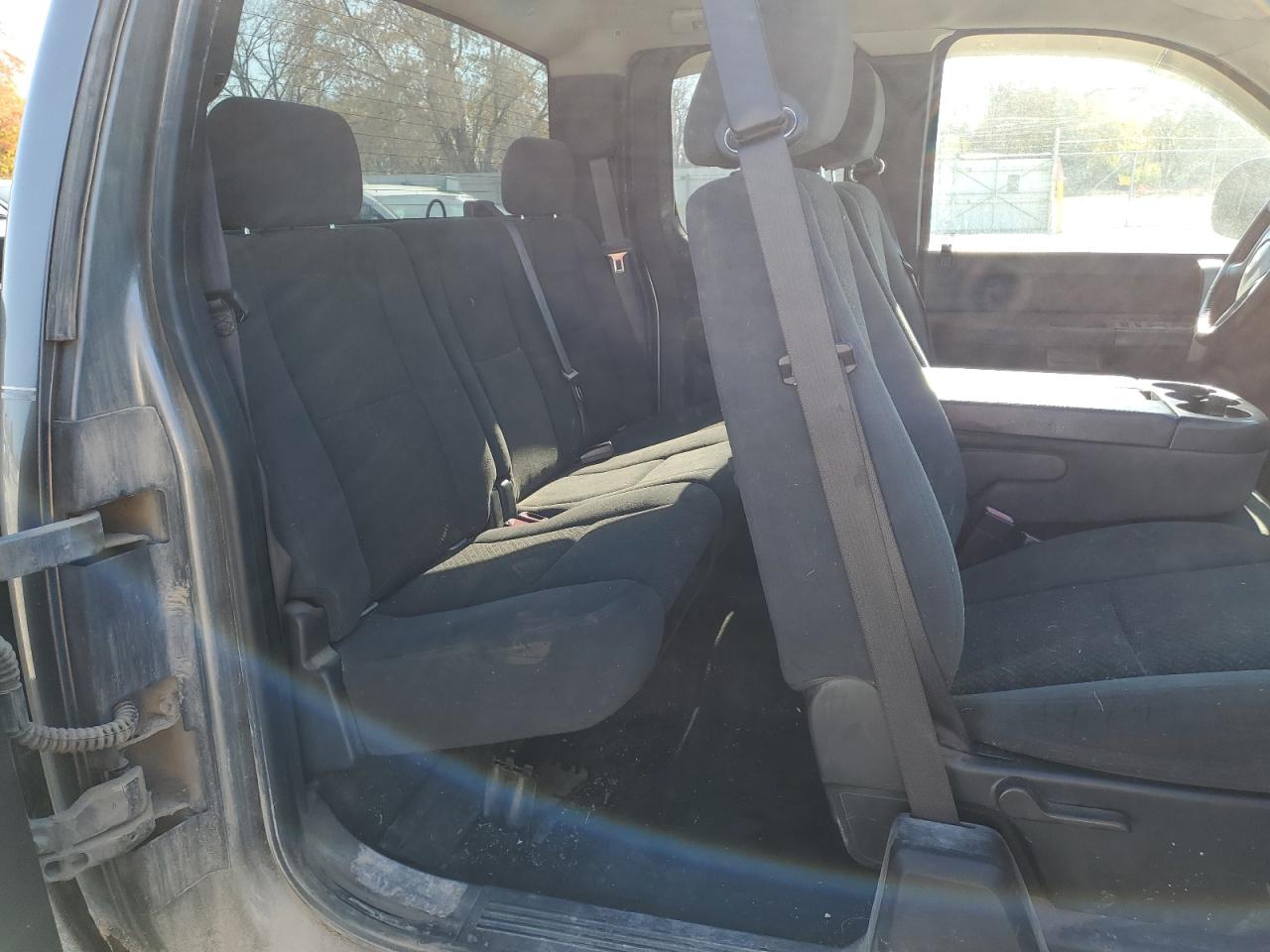 1GCEK19J88Z163665 2008 Chevrolet Silverado K1500