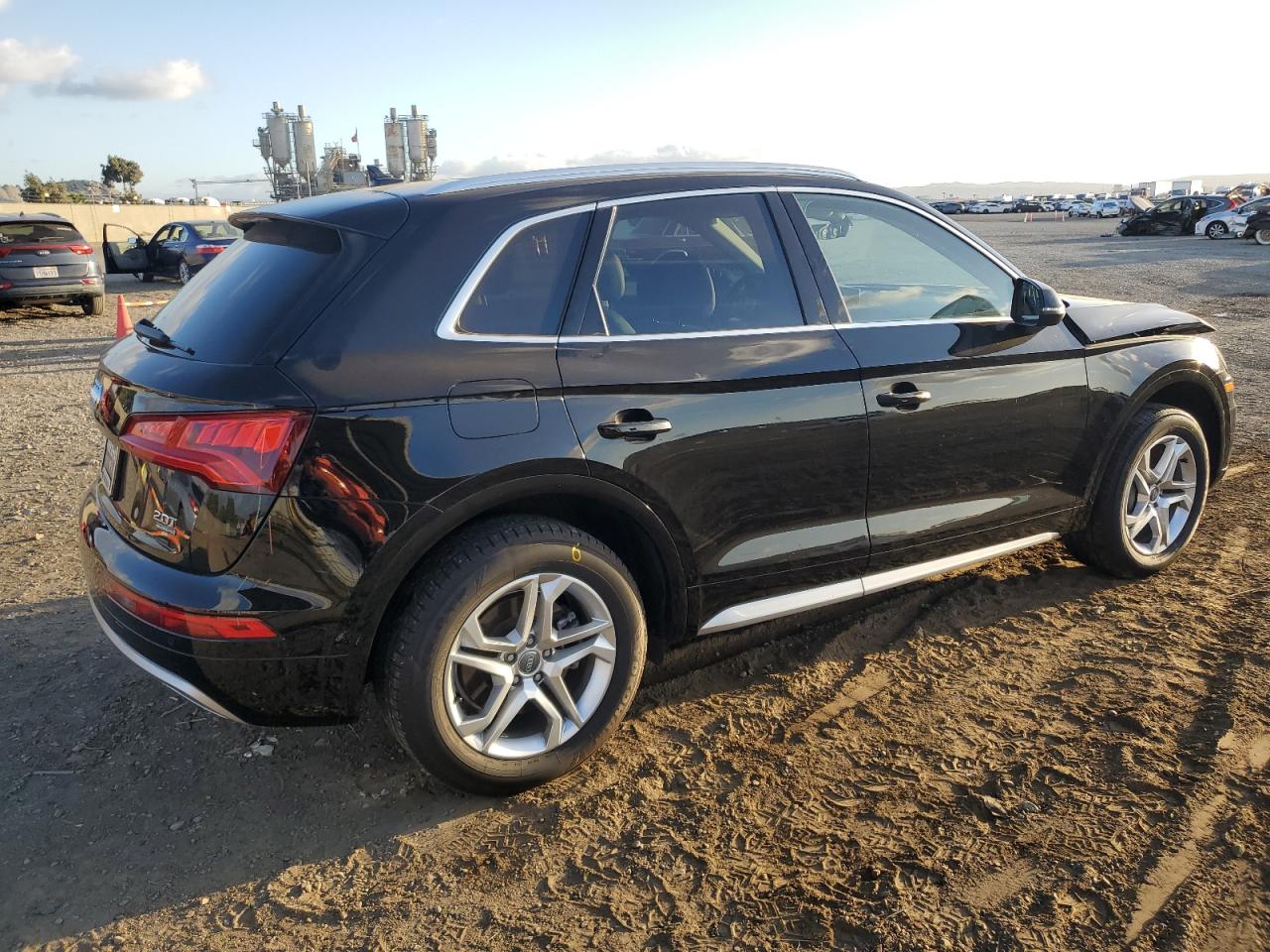 2018 Audi Q5 - Image 3