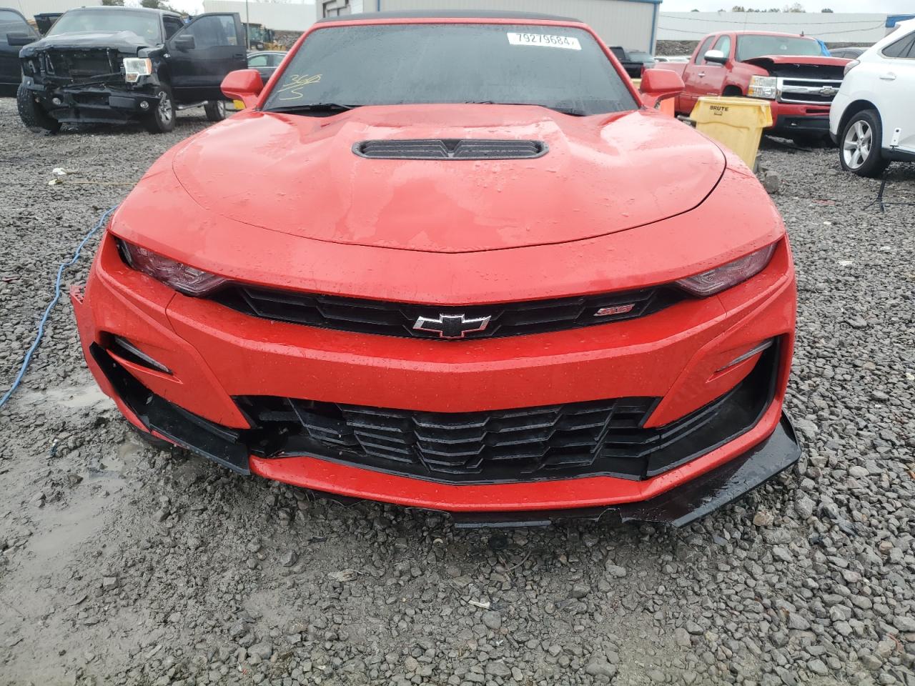 2020 Chevrolet Camaro - Image 5