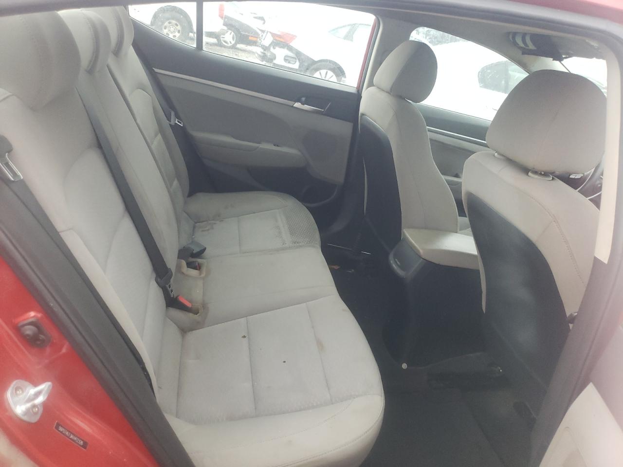 2019 Hyundai Elantra Se VIN: 5NPD74LF3KH412326 Lot: 80569534