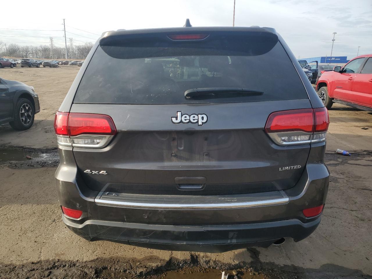2021 Jeep Grand Cherokee - Image 6
