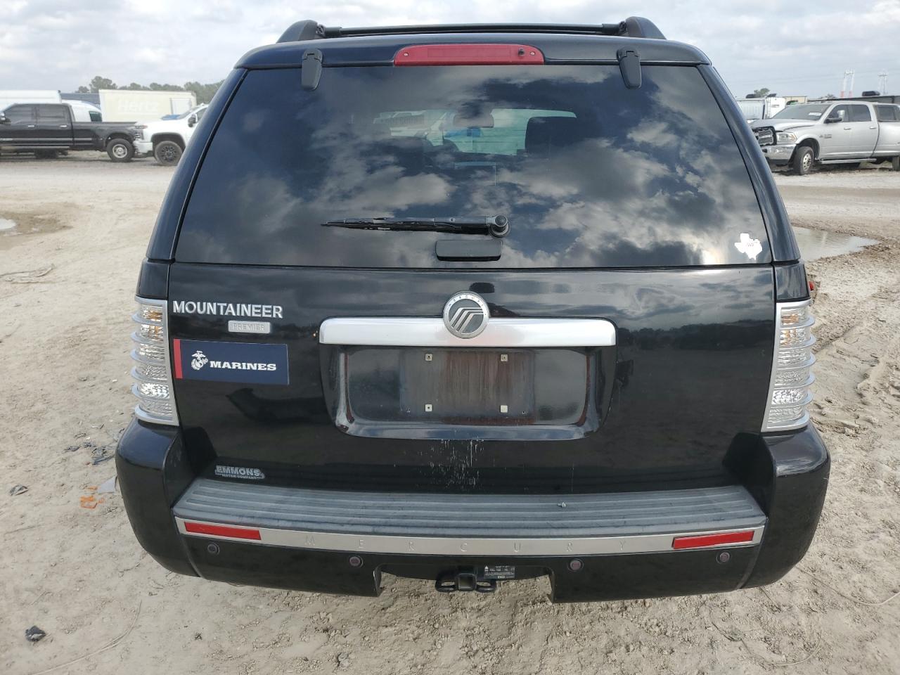 2007 Mercury Mountaineer Premier VIN: 4M2EU38E07UJ23421 Lot: 80521904