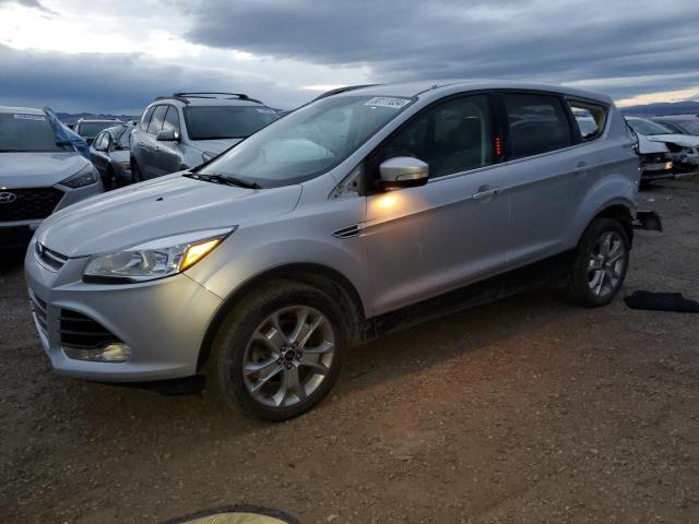  FORD ESCAPE 2016 Srebrny