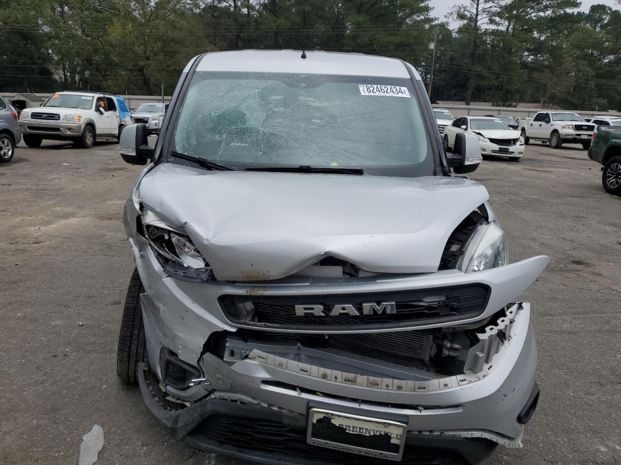 2020 RAM ProMaster City - Image 5