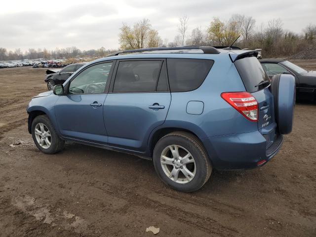  TOYOTA RAV4 2012 Синий