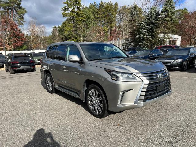 2016 Lexus Lx 570