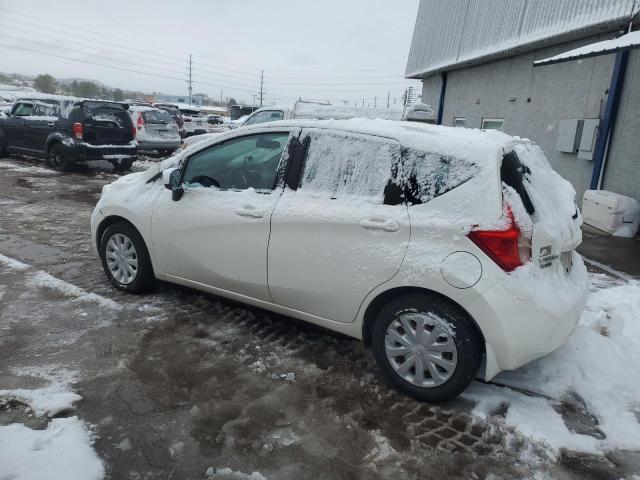  NISSAN VERSA 2014 Белый