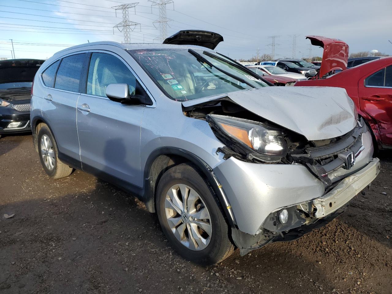 2012 Honda CR-V - Image 4