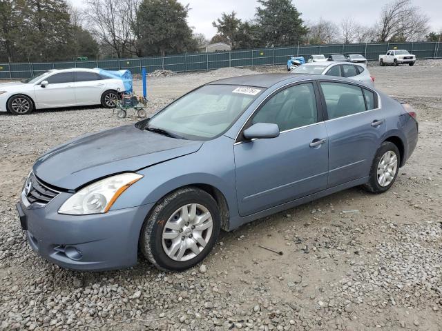 2012 Nissan Altima Base на продаже в Madisonville, TN - Side