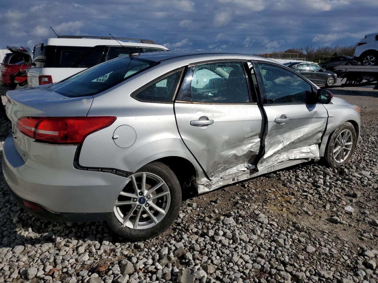 2015 Ford Focus - Image 3