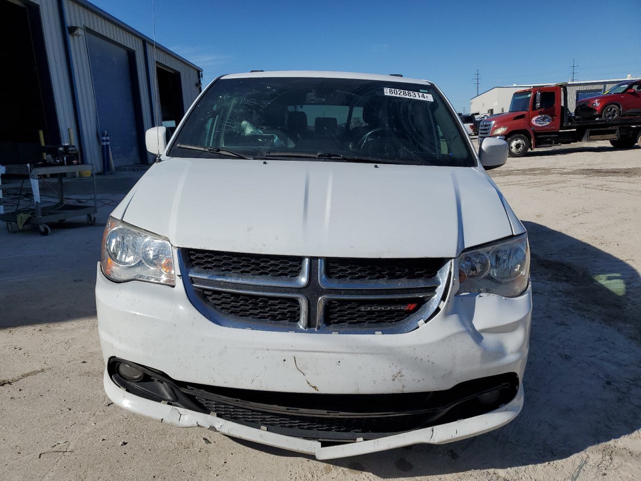 VIN 2C4RDGCG3LR201561 2020 DODGE CARAVAN no.5