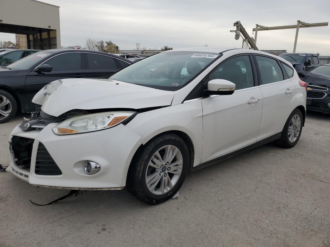 2012 Ford Focus - Image 1