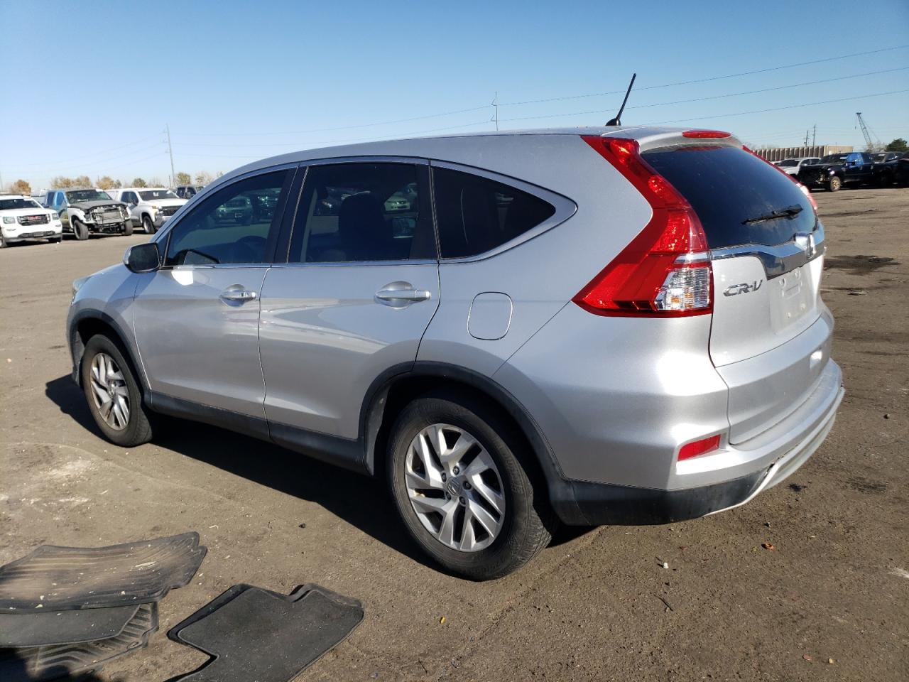 2016 Honda CR-V - Image 2