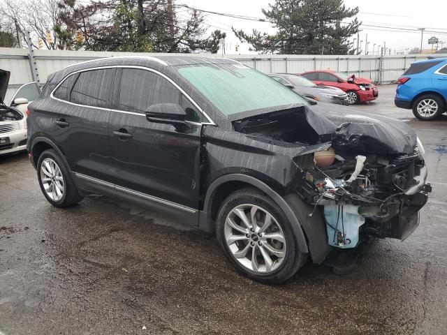  LINCOLN MKC 2017 Чорний