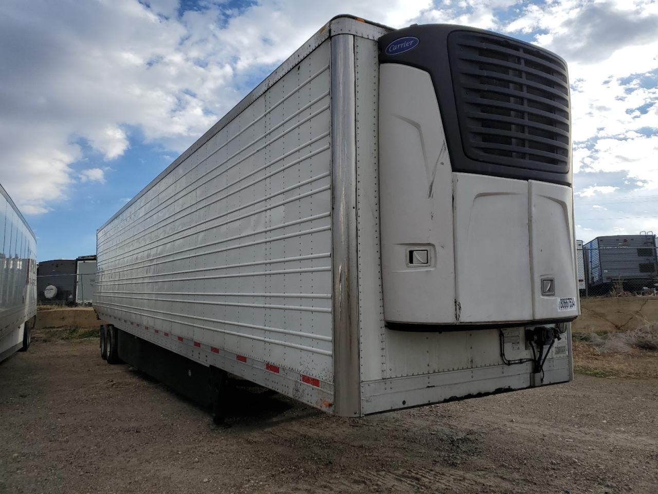 2021 Utility Reefer for Sale in Farr West, UT - Rear End